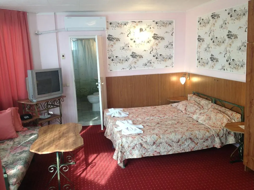 ***  Astra Family Hotel Varna Bulgaria