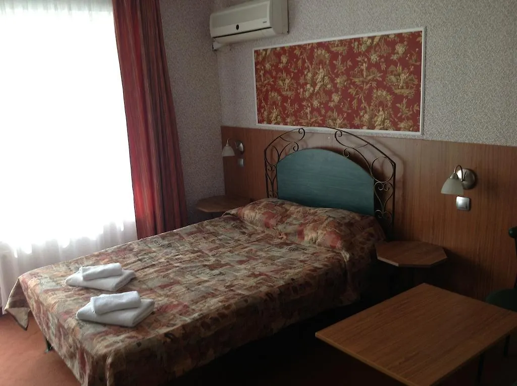Astra Family Hotel Varna Bulgaria
