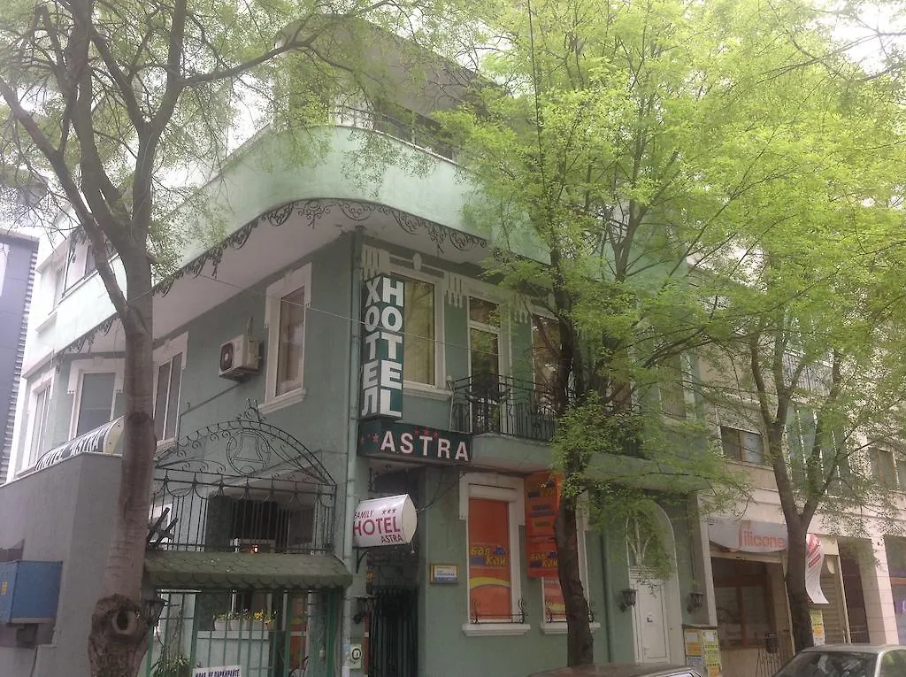 Astra Family Hotel Varna