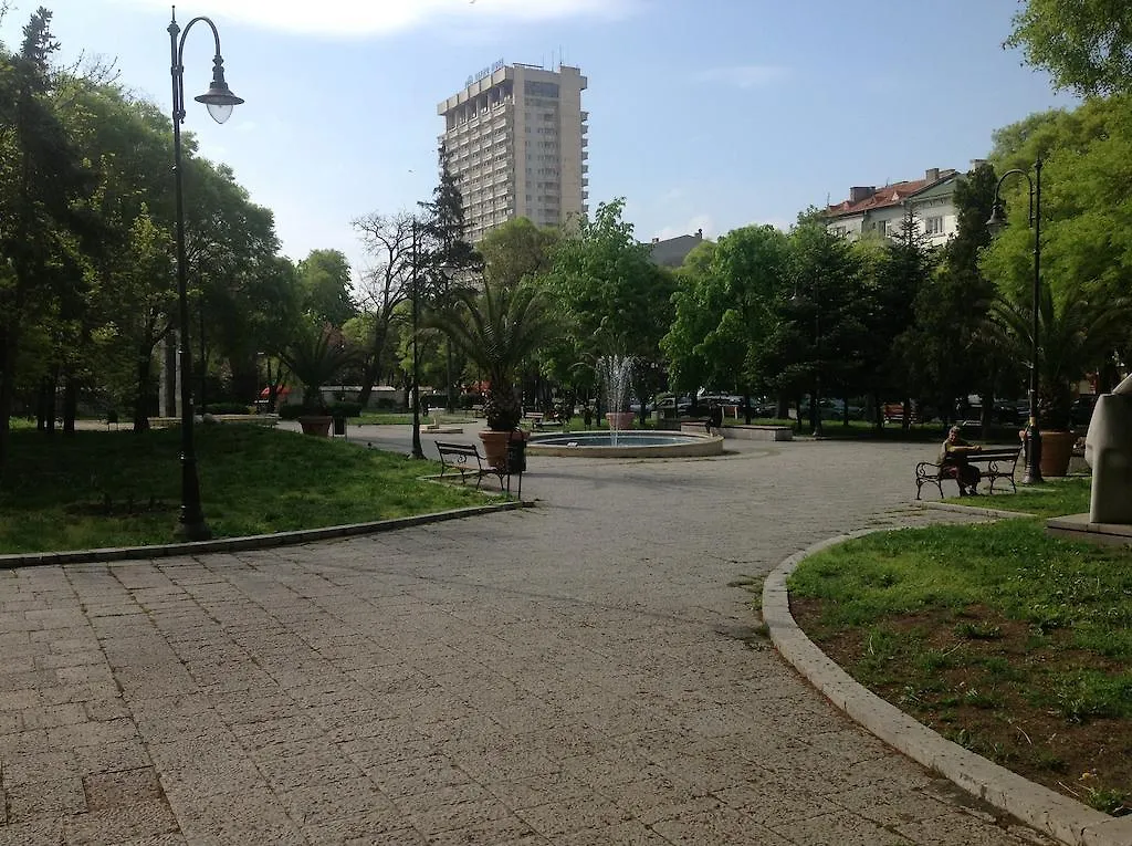 Astra Family Hotel Varna Bulgaria