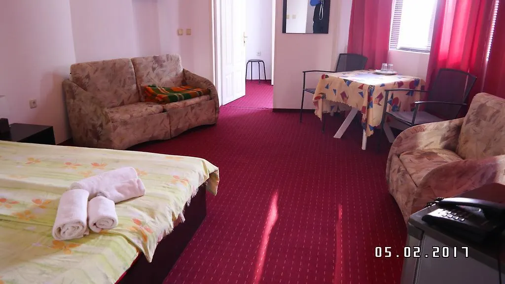 Astra Family Hotel Varna 3*,  Bulgaria